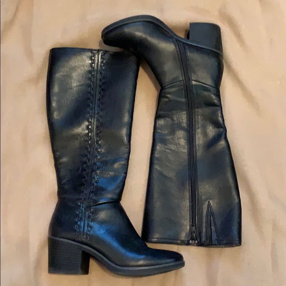 Euro soft boots